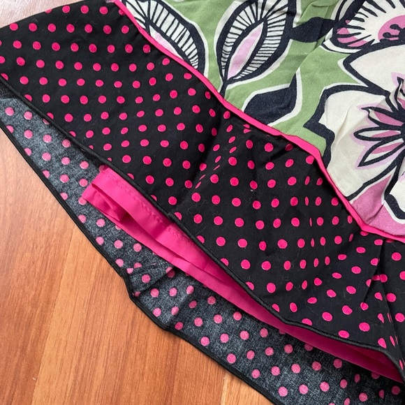 Y2k skater girl style vintage Forever 21 floral skirt - Picture 3 of 5